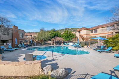 Villas At Sabino Canyon Condominiums