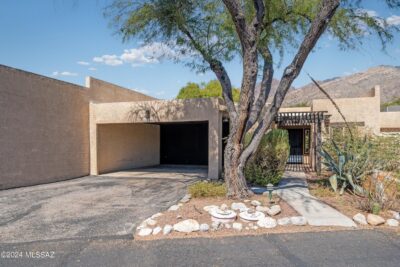 Tucson Townhouse For Sale